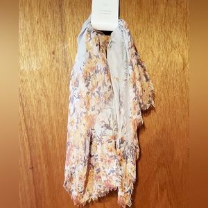 Lauren Conrad Oversized Scarf Brand New